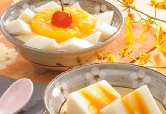 奶豆腐怎么吃
