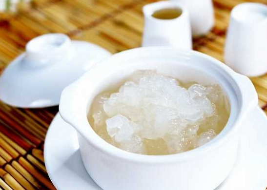蛤蟆油怎么吃