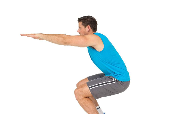 这些运动可以帮助男性瘦腿