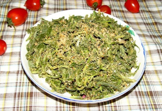 扫帚菜怎么吃