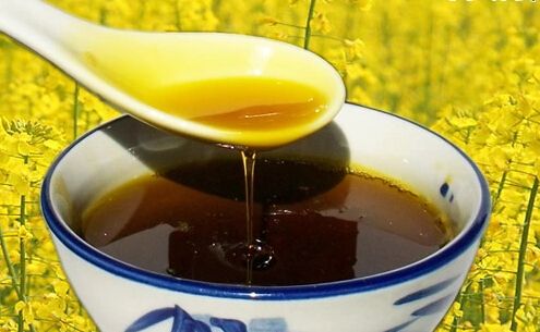 菜籽油的保健和食疗功效