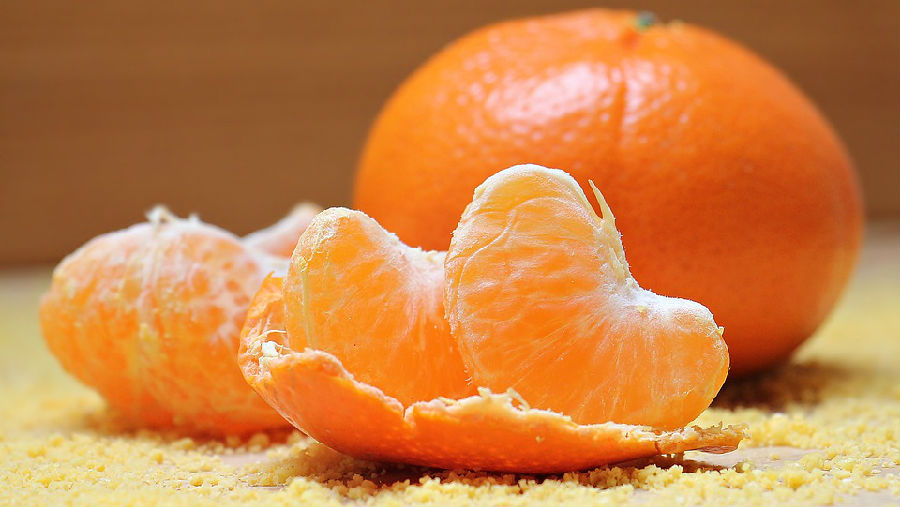 扁桃体发炎可以吃橘子吗