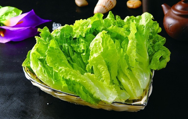 吃生菜要先清洗 这样清洗更干净