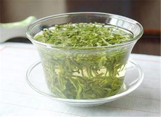 绿茶有哪些?