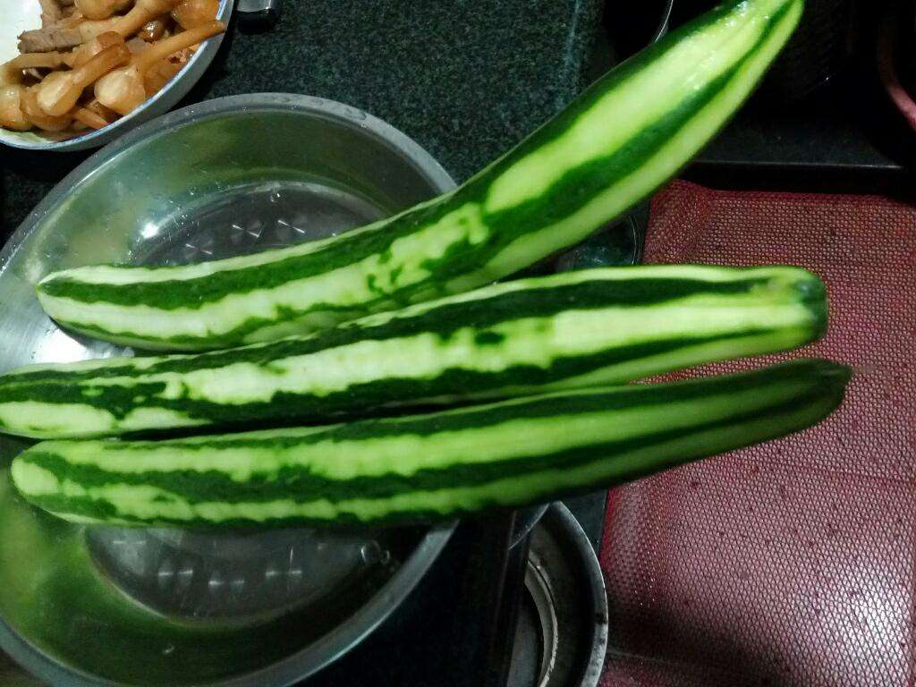 苹果绿 食材大全 黄瓜