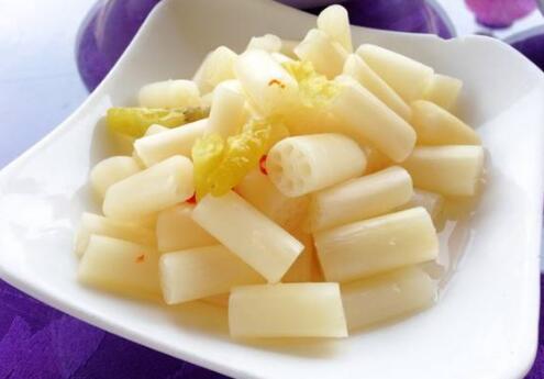 苹果绿 食材大全 营养价值  我们大家日常生活中食用藕带的时候,必须
