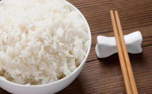 米饭的热量是多少