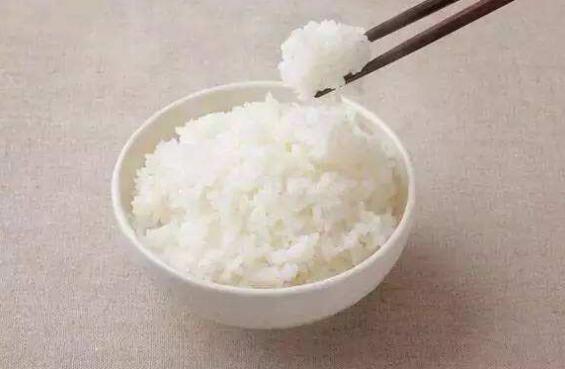 米饭的热量是多少