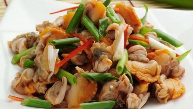 蚬子肉的营养价值