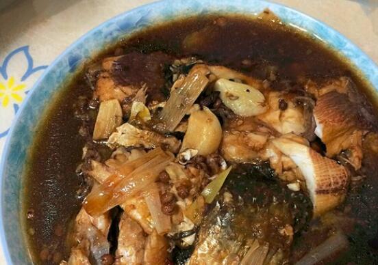 香梭鱼的做法