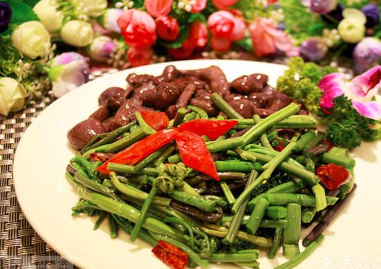 蕨菜孕妇可以吃吗
