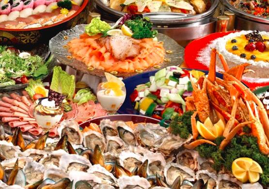 吃海鲜能减肥吗
