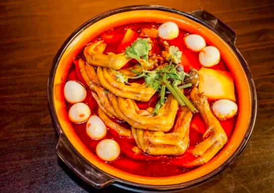 鸭脚吃吃可以黄豆做好吃鸡蛋吗图片