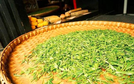 茶叶怎么炒图片