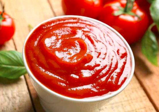 番茄酱自己怎么做好吃