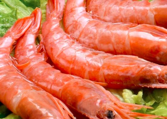 青虾和红虾的区别