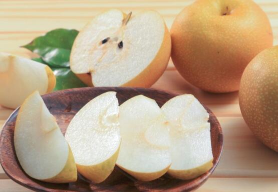 选到的梨对于润肺止咳的效果会更加好吗？