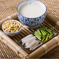 豆浆的功效与作用