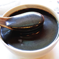 芝麻糊上火吗