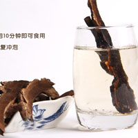 灵芝怎么吃