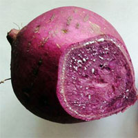 紫薯的營養價值