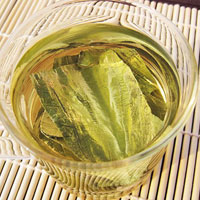 荷叶茶的功效