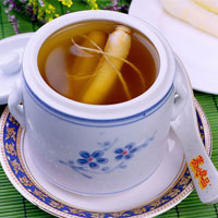 吃人参不能吃什么