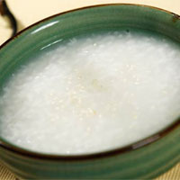 芝麻的营养保健食谱