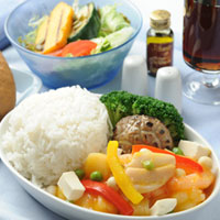 13〜18岁学生春季食谱