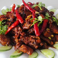 被称为"美容肉&