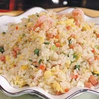 剩饭变美食—做成炒