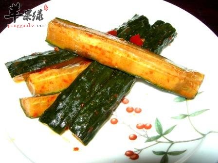 腌制黄瓜
