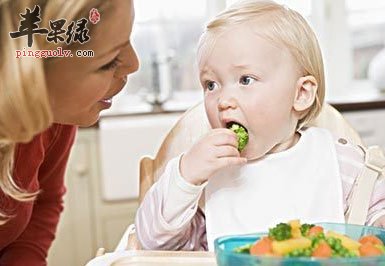 幼儿挑食