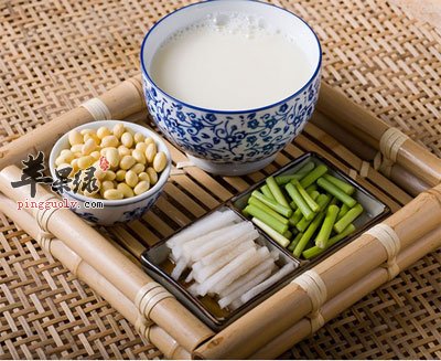 豆浆