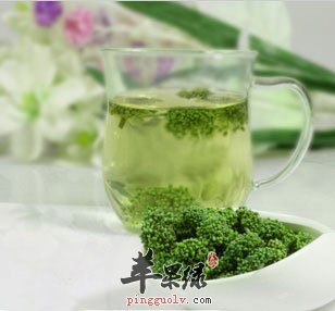 三七花茶