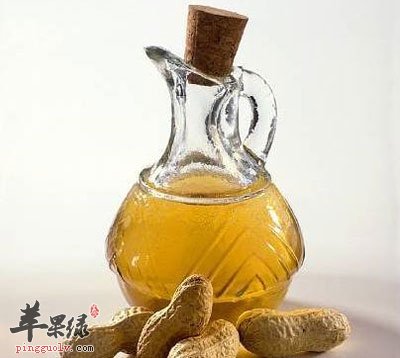 花生油