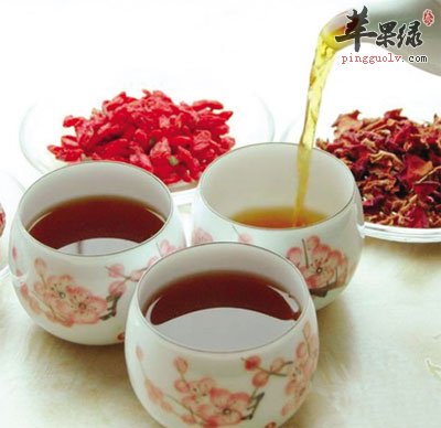 决明子茶的功效与作用及副作用图片