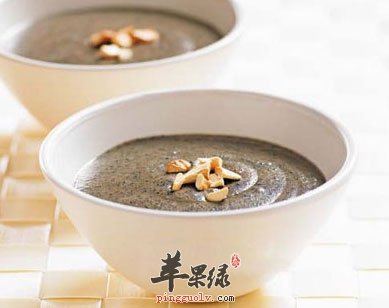 芝麻糊