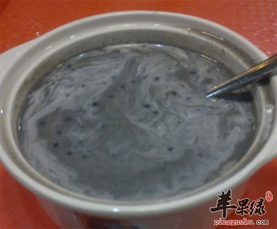芝麻糊