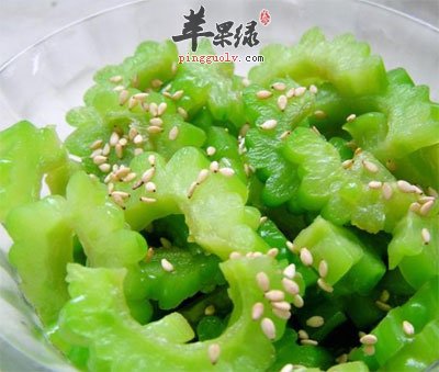 苦瓜的功效与作用