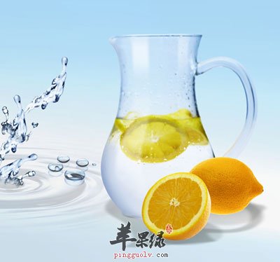 柠檬水