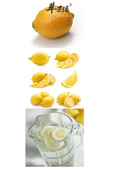 柠檬水的做法