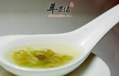 绿豆汤