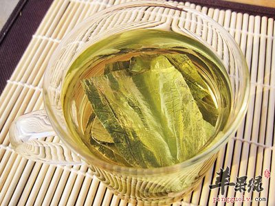 荷叶茶