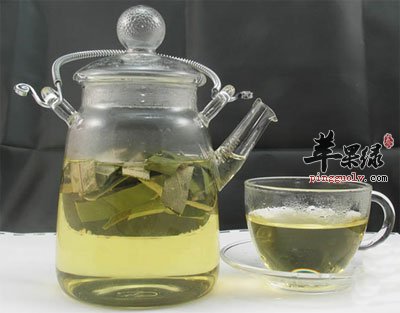 荷叶茶