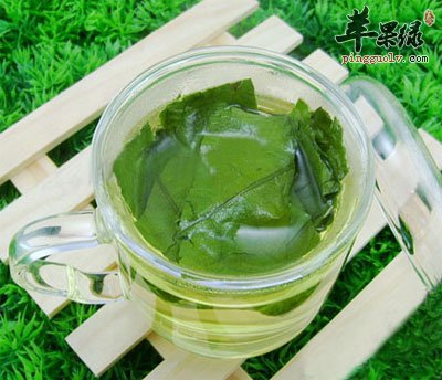 荷叶茶