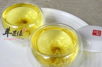 菊花茶
