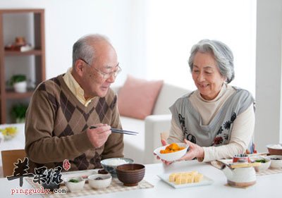 老人饮食