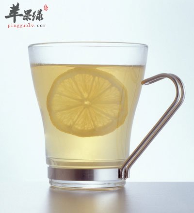 柠檬水