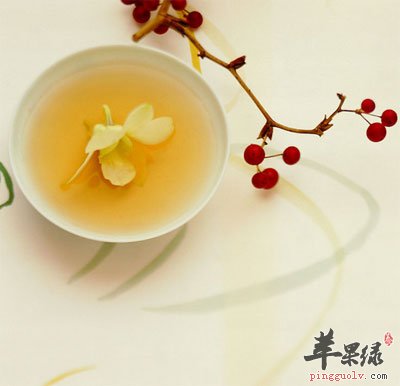 花茶图片